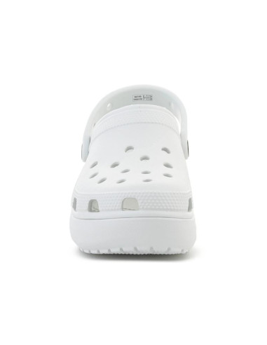 Crocs classic platform clog moonlight 206750-1nk