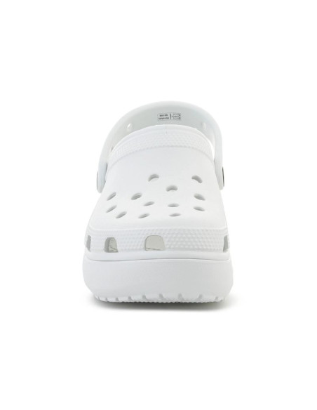 Crocs classic platform clog moonlight 206750-1nk