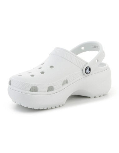 Crocs classic platform clog moonlight 206750-1nk