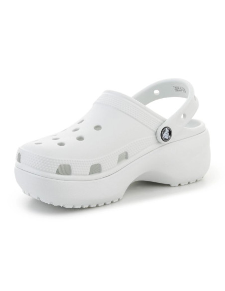 Crocs classic platform clog moonlight 206750-1nk