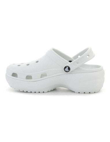 Crocs classic platform clog moonlight 206750-1nk