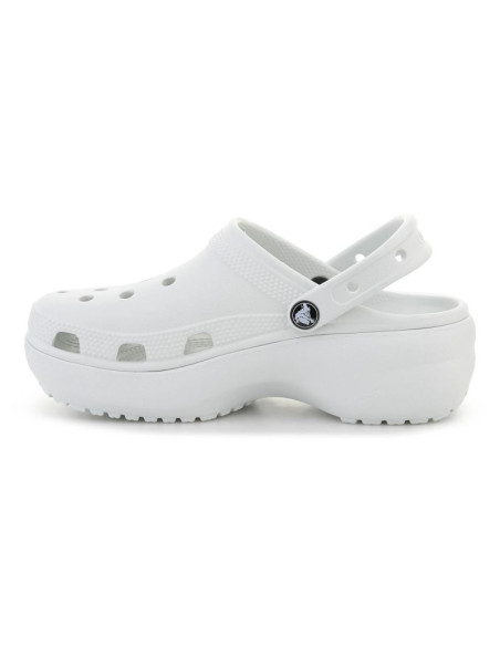 Crocs classic platform clog moonlight 206750-1nk