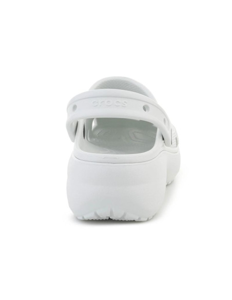 Crocs classic platform clog moonlight 206750-1nk