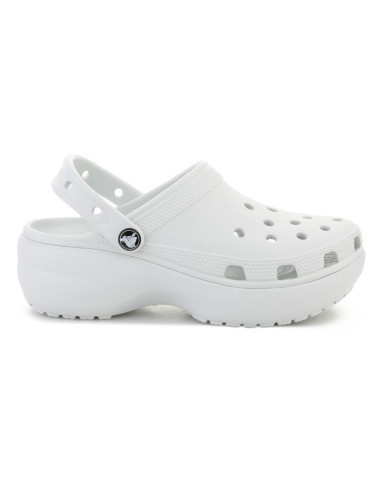 Crocs classic platform clog moonlight 206750-1nk
