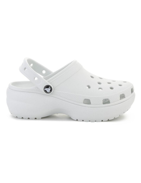 Crocs classic platform clog moonlight 206750-1nk