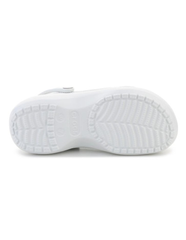 Crocs classic platform clog moonlight 206750-1nk