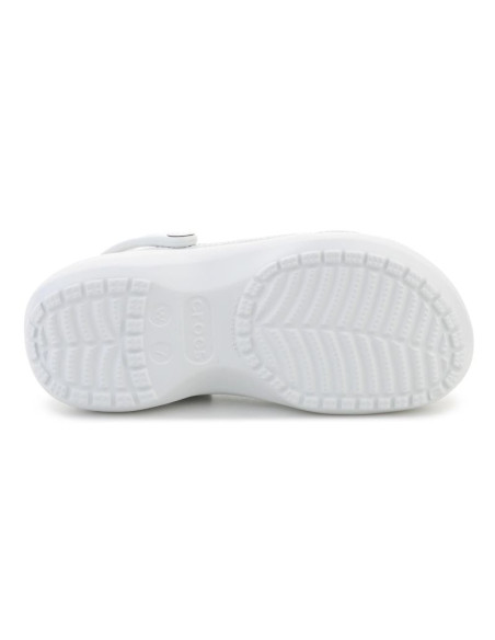 Crocs classic platform clog moonlight 206750-1nk