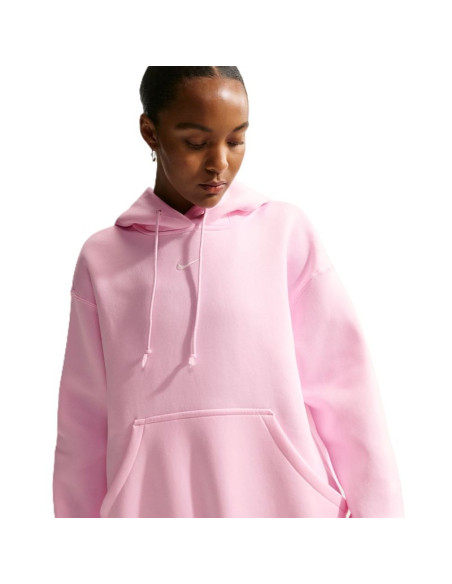 Bluza damska nike sportswear phoenix fleece dq5860-663