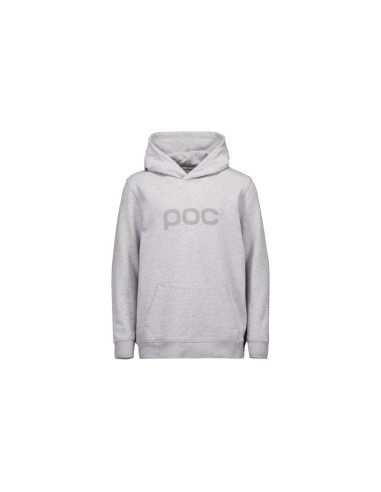 Bluza z kapturem poc hood jr szary