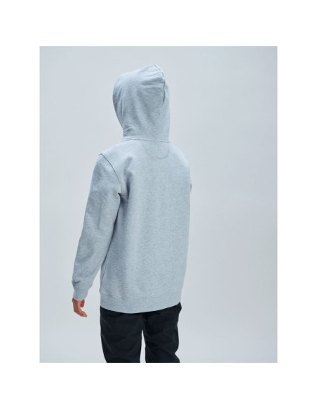Bluza z kapturem poc hood jr szary