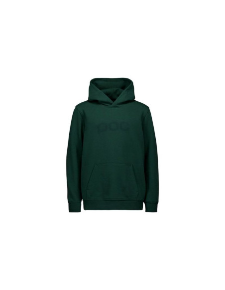 Bluza z kapturem poc hood jr zielony