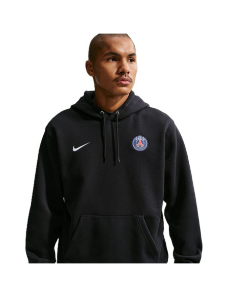 Bluza z kapturem nike psg club ii3417-010