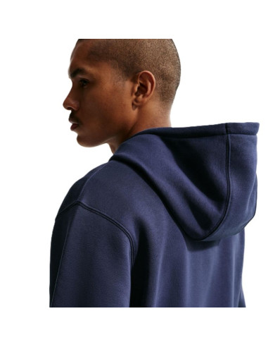 Bluza z kapturem nike psg club ii3417-410