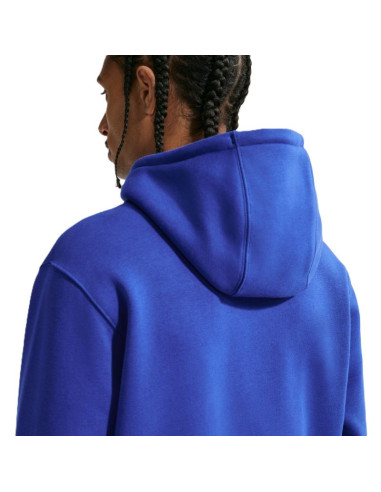 Bluza z kapturem nike chelsea londyn club ii3419-452