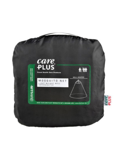 Moskitiera care plus mosquito net light weight bell