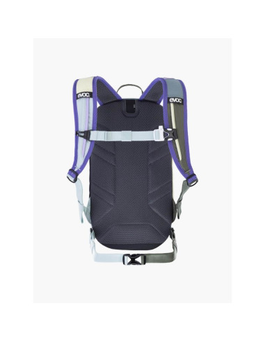Plecak rowerowy dla dzieci evoc joyride 4 steel/lemonade/mint