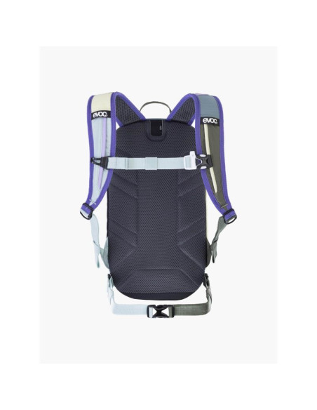 Plecak rowerowy dla dzieci evoc joyride 4 steel/lemonade/mint