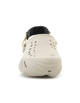 Crocs x - (echo) clog bone/black 207937-2yj 2