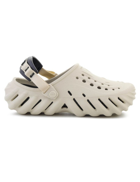 Crocs x - (echo) clog bone/black 207937-2yj