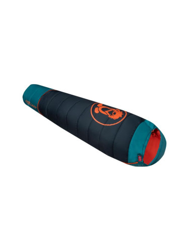 Śpiwór turystyczny dziecięcy dla chłopca/dziewczynki kids fjell dreamer  extendable (950-110)