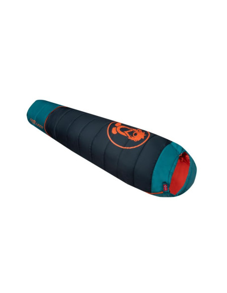 Śpiwór turystyczny dziecięcy dla chłopca/dziewczynki kids fjell dreamer  extendable (950-110)