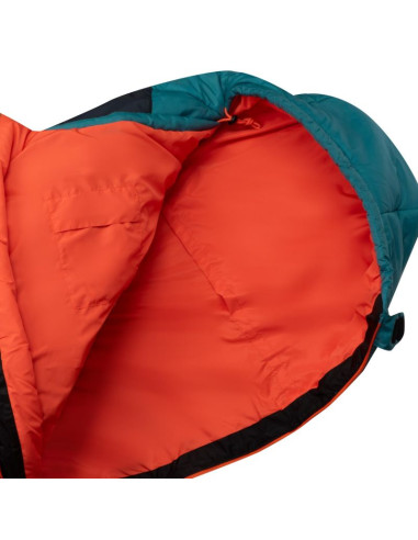 Śpiwór turystyczny dziecięcy dla chłopca/dziewczynki kids fjell dreamer  extendable (950-110)