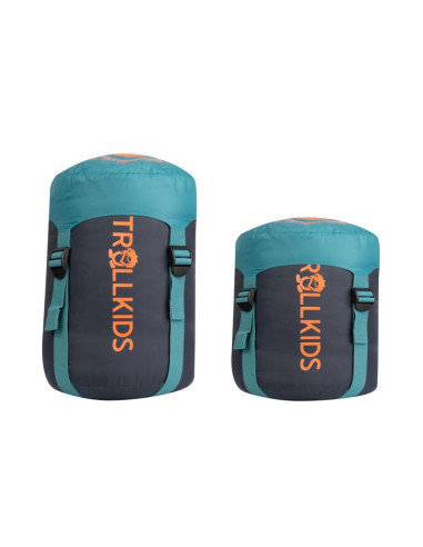 Śpiwór turystyczny dziecięcy dla chłopca/dziewczynki kids fjell dreamer  extendable (950-110)
