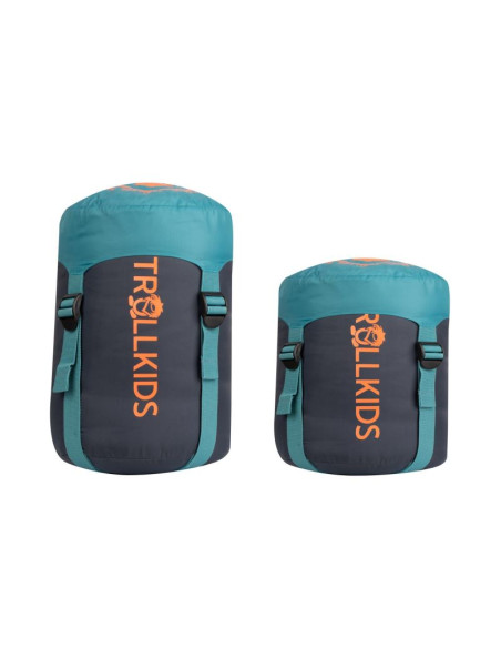 Śpiwór turystyczny dziecięcy dla chłopca/dziewczynki kids fjell dreamer  extendable (950-110)