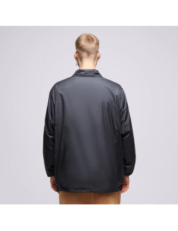 Kurtka męska przejściowa nike club coaches jacket czarna - fn3316-010 2