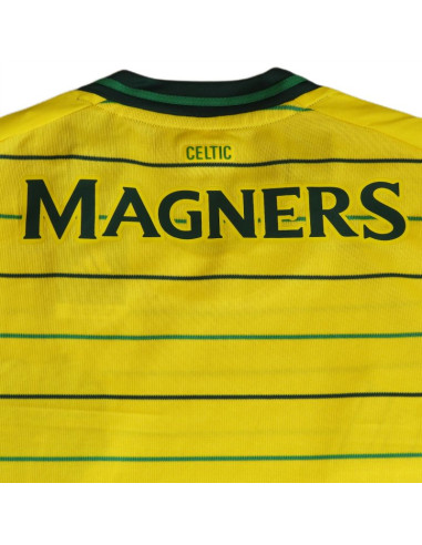Koszulka wyjazdowa meczowa adidas celtic fc 24/25 away - iu1315