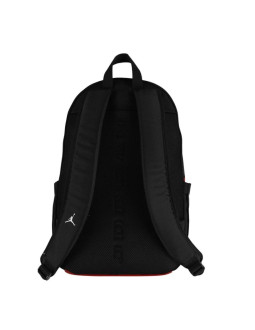 Plecak szkolny sportowy air jordan jam element backpack 25l black/gym red - ma9194-kr5 2