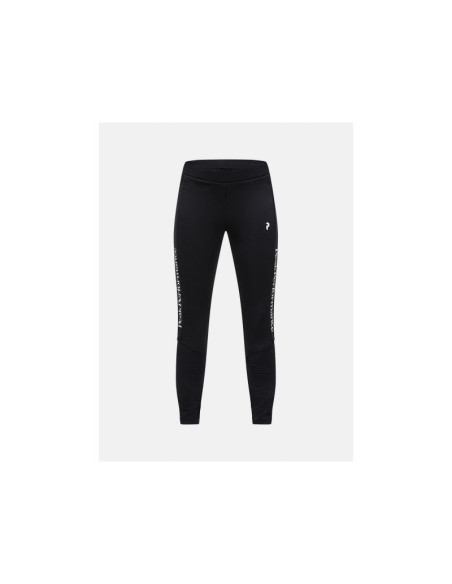 Spodnie peak performance jr rider essentials pants czarny