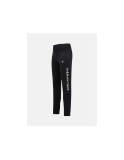 Spodnie peak performance jr rider essentials pants czarny 2