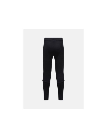 Spodnie peak performance jr rider essentials pants czarny