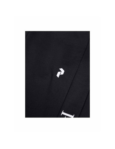Spodnie peak performance jr rider essentials pants czarny