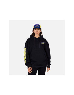 Bluza rossignol super hoodie czarna