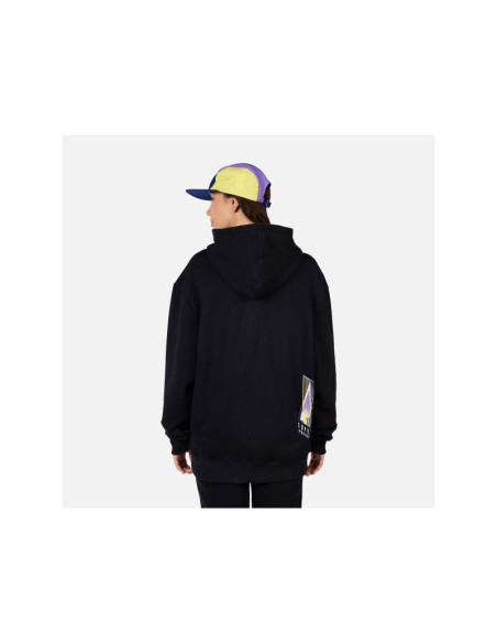 Bluza rossignol super hoodie czarna