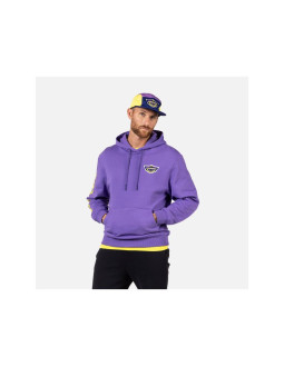 Bluza rossignol super hoodie fioletowa