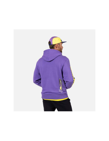 Bluza rossignol super hoodie fioletowa