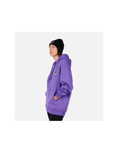 Bluza rossignol super hoodie fioletowa