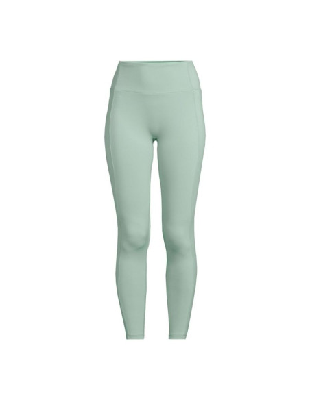 Legginsy damskie casall soft touch high waist tights zielony - l
