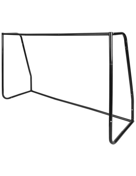 Bramka do piłki nożnej z siatką 180x120x60cm enero pro