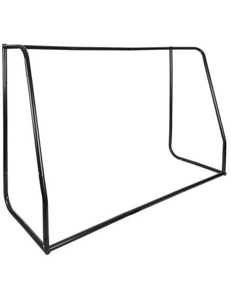 Bramka do piłki nożnej z siatką 180x120x60cm enero pro
