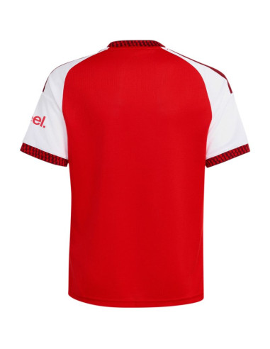 Koszulka dla dzieci adidas arsenal fc 26/27 home jersey czerwona kb9947
