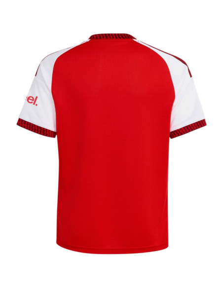 Koszulka dla dzieci adidas arsenal fc 26/27 home jersey czerwona kb9947