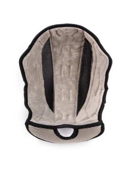 Kask narciarski meteor holo xl 61-63 cm biały