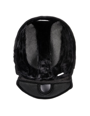 Kask narciarski meteor holo xl 61-63 cm biały