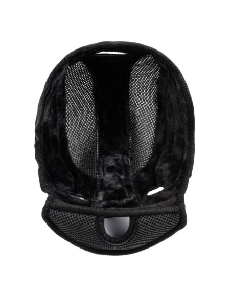 Kask narciarski meteor holo xl 61-63 cm biały