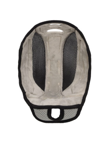 Kask narciarski meteor holo xl 61-63 cm biały