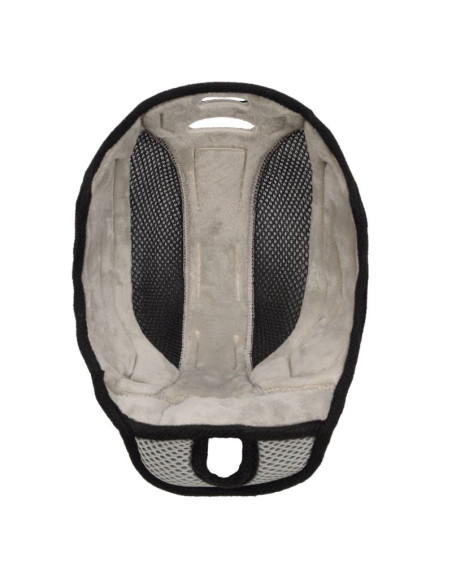 Kask narciarski meteor holo xl 61-63 cm biały